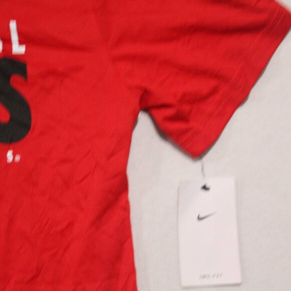 The Nike Tee Red Men Tee Shirt Georgia Bulldogs National Champs Small - Picture 5 of 9